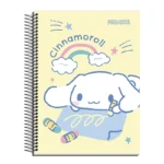 Cuaderno Carta 150 Hjs Cinnamoroll Proarte - Imagen 3
