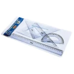 Set Geometria 30Cms Proarte