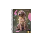 Cuaderno Cuarta 7Mm Animales Adorables Proarte