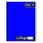 Pack 10 Cuaderno College 7Mm 100 Hjs Ross