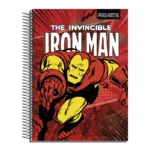 Cuaderno Carta Marvel Comic 150Hj Proarte - Imagen 3