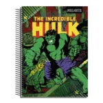 Cuaderno Carta Marvel Comic 150Hj Proarte - Imagen 4