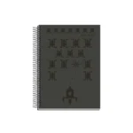 Cuaderno Cuarta Game Zone 150Hjs 7Mm Proarte - Imagen 4
