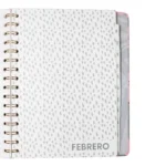 Planner Classic Con Espiral Recubierto 17x22Cm Ascott - Imagen 8