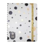 Planner Classic Con Espiral Recubierto 17x22Cm Ascott - Imagen 2