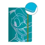 Libreta Mickey y Amigos Ascott