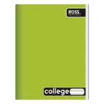 Cuaderno College C/Htal 80 Hjs Ross