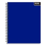 Pack 10 Cuaderno Universitario 7Mm D/E Liso Ross - Imagen 2