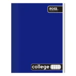 Pack 10 Cuaderno College 5Mm 80Hjs Ross
