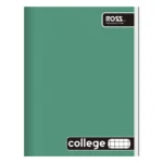 Pack 10 Cuaderno College 5Mm 80Hjs Ross - Imagen 2