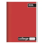 Pack 10 Cuaderno College 5Mm 80Hjs Ross - Imagen 3