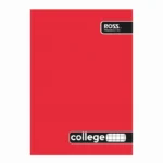 Pack 10 Cuaderno College 7Mm 80Hjs Ross