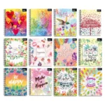 Pack 10 Cuadernos Universitarios 7Mm D/E Estilo Joven Ross