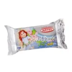 Porcelana Fría Model Pasta Artel 250 G Color Blanco