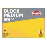 Block Medium 99 1/4 Artel