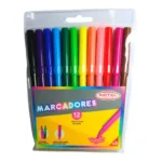 Lápiz Scripto 12 Colores Artel