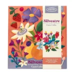 Block Para Colorear Silvestre 22x22cm Artel