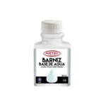 Barniz A Base de Agua Artel 80ml. Con Poliuretano