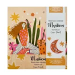 Block Para Colorear Mysticus 22x22cm Artel