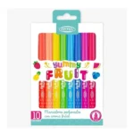 Set Marcadores Perfumados 10Col Artel