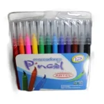Brush Pen Artel 12 Colores