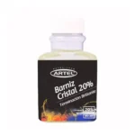 Barniz Cristal 20% Frasco 80ml Artel