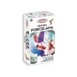Kit Pintura Porcelana Artel 40ml 6 Colores