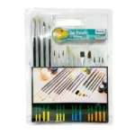 Set Pincel 15Un Hand