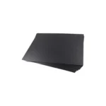 Carton Piedra Negro Tamaño 27x38cm 1.5mm