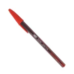 Bolígrafo Ultra Fino Rojo 0.7 Bic