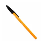 Lápiz Pta Fina 0.8 Retro Original Bic Negro