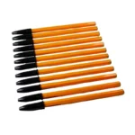 Lápiz Pta Fina 0.8 Retro Original Bic Negro - Imagen 2