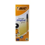 Lápiz Pta Fina 0.8 Retro Original Bic Negro - Imagen 3