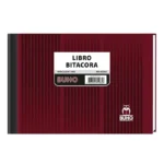 Libro Bitacora 100 Hjs Buho