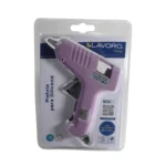Pistola Silicona 10W C/Interrup C/Pastel Lavoro