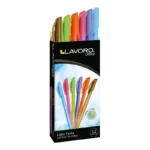Lápiz Tinta Semi Gel 1.0 Col Surtidos Lavoro