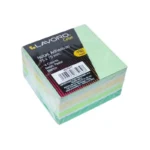 Nota Adhesiva 75x75Mm 450Hj 4 Colores Lavoro - Imagen 3