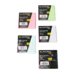 Nota Adhesiva 75x75Mm 100Hjs Lavoro