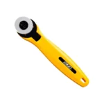 Cuchillo Olfa Rotativo de 28mm Para Tela - Imagen 2