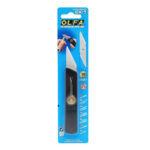 Cuchillo Inoxidable 18mm. Ck-1 Olfa Para Tallar Madera