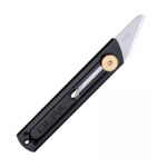Cuchillo Inoxidable 18mm. Ck-1 Olfa Para Tallar Madera - Imagen 2
