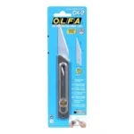 Cuchillo Inoxidable Ck-2 Olfa Para Tallar Madera