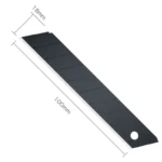 Repuesto Olfa Lbb-10 Excel Black Hoja 18mm. - Imagen 2