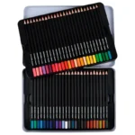 Set 50 Lápices Color Caja Metal Rijks Museum Bruynzeel - Imagen 3