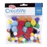 Pompones Colores Surtidos 78Un Creative