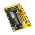 Pack De Cuchillos 18-9Mm C/Estuche Y Acce Olfa - Imagen 2