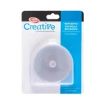 Repuesto Cuchillo Rotativo Liso 2U Creative