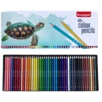 Set 45 Lápices Color Tortuga Bruynzeel - Imagen 2