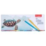 Set 45 Lápices Color Tortuga Bruynzeel