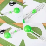 Cortador Circular de Papel Con Regulador - Imagen 2